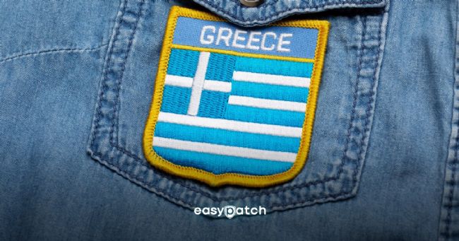 Patch-uri gata făcute personalizabile