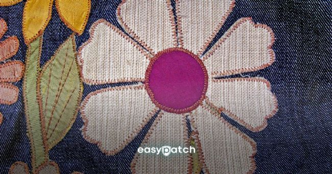 Patch-uri vintage: greșeli de evitat la aplicare