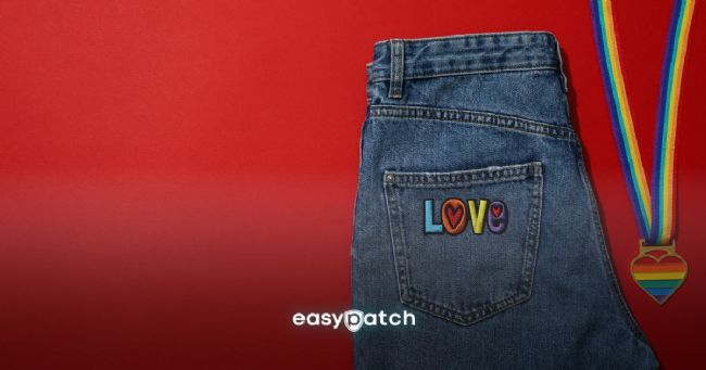 Patch-uri personalizate pentru a oferi identitate articolelor vestimentare și accesoriilor