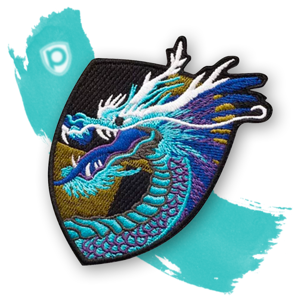 Patch-uri personalizate brodate | EasyPatch