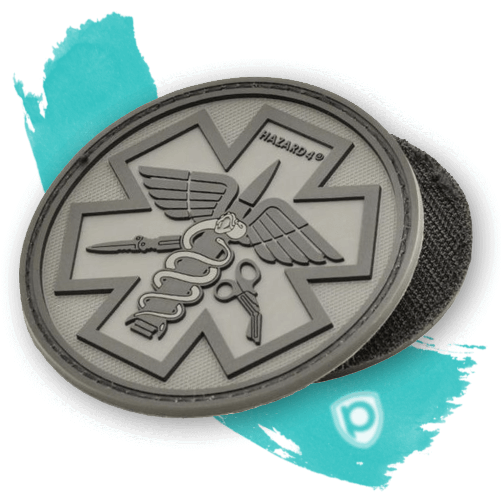 Patch-uri PVC 3D personalizate | EasyPatch