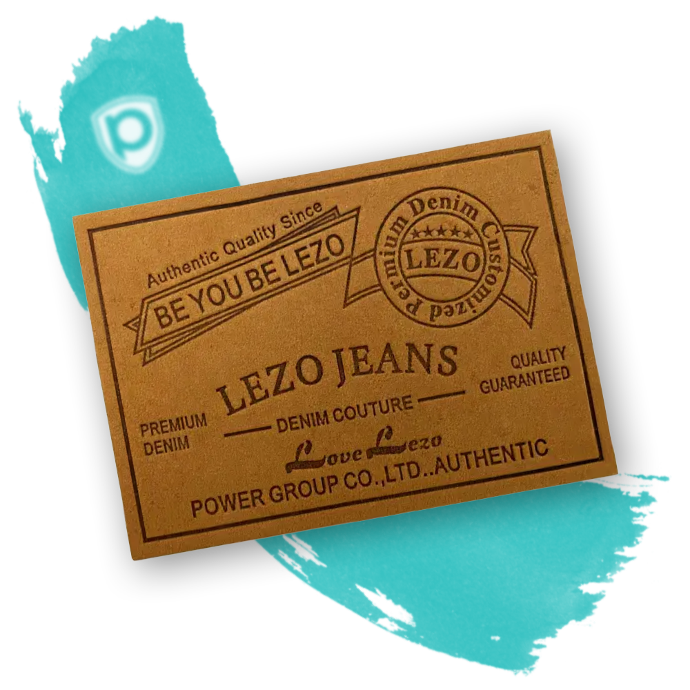 Plasturi din piele personalizați | EasyPatch