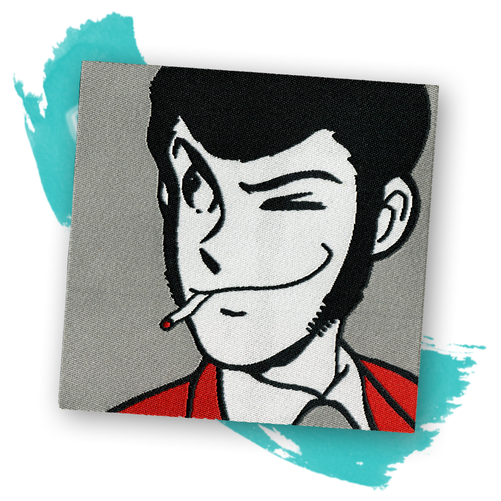 Patch-uri personalizate brodate HD țesute| EasyPatch