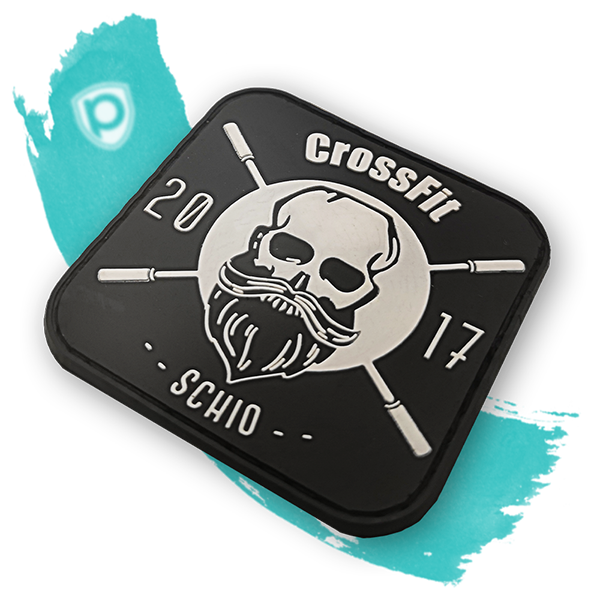 Patch-uri personalizate pentru asociații sportive | EasyPatch