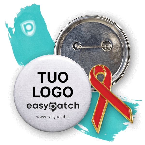 Pins-uri personalizate | EasyPatch