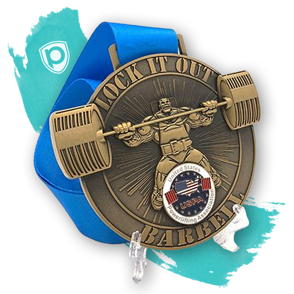 Medalii personalizate pentru evenimente, premii și comemorări | EasyPatch