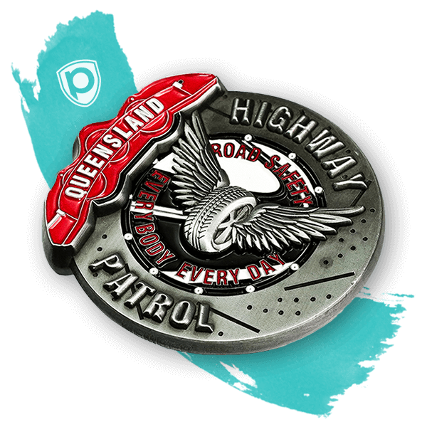 Monede personalizate 2D sau 3D | EasyPatch