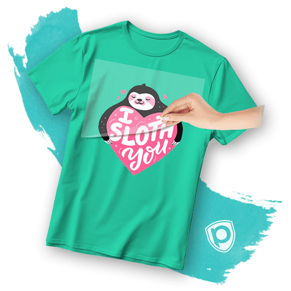 Imprimare DTF personalizată cu folie de transfer