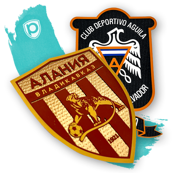 Plasturi personalizați din silicon și țesătură online