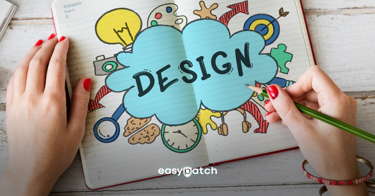 Cum să oferiți o grafică perfectă pentru patch-urile dvs.