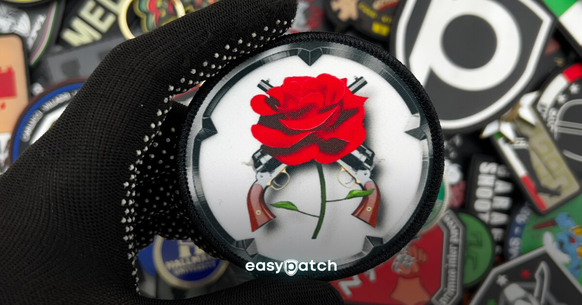 Ce sunt peticele imprimate prin sublimare