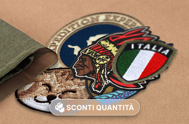 Patch-uri standard personalizabile