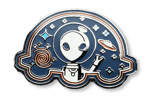 Bro?e personalizate cu smal? dur