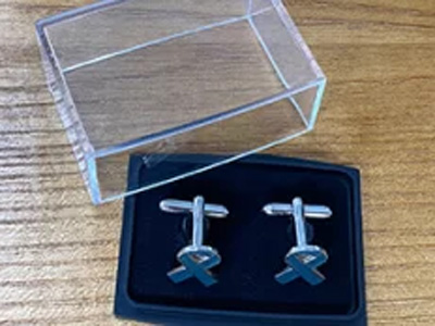 Toppa personalizzata con Velcro