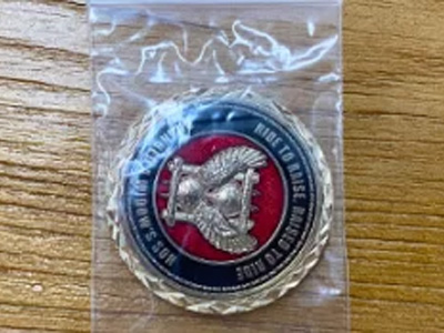 Toppa personalizzata pronta da cucire