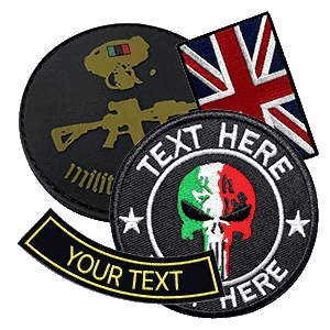 Easypatch ready-made patches and badges online