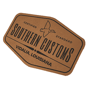 Leather patches on Easypatch