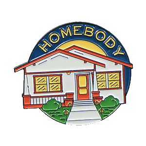 Classic soft enamel pins on Easypatch.it