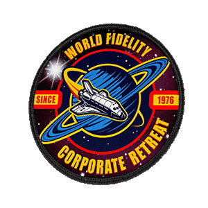 Patches Sublimation Print on Easypatch.it