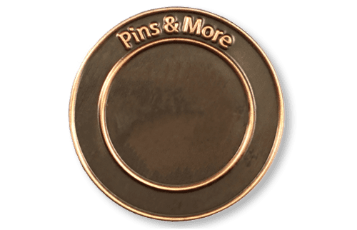 Spilletta Nichel Nero