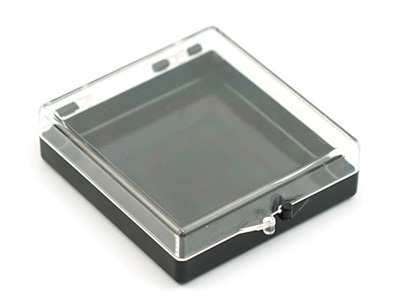 Toppa personalizzata con Velcro