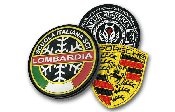 Patch personalizzate Easypatch