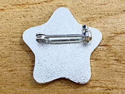 Toppa personalizzata termosaldabile