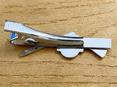 Toppa personalizzata con adesivo