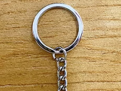 Toppa personalizzata magnetica